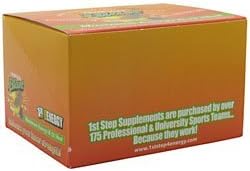 HPF: B-12 Liquid Vitamin 2oz 12ct Trop Blast