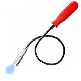 Lighted LED Magnetic Pick-up Tool