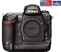 NIKON D3x - body only + XNSLR-04 Travel Bag + 32 GB CompactFlash 100x Memory Card Professional SLR camera Digital camera CAMERAS bundle combo