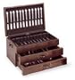 Eureka Provincial Two Drawer 571C Flatware Chest