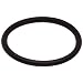 Buna O-Ring, 90A Durometer, Round, Black