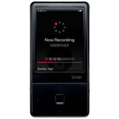 Childrens Toyshop  Electronics : Iriver E100 2GB MP3/MP4 Player - Black