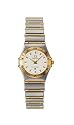 Omega Women's Constellation Quartz Mini Watch #1262.30.00