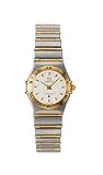 Omega Women’s Constellation Quartz Mini Watch #1262.30.00