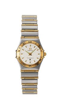 Omega Women's 1262.30.00 Constellation Quartz Mini Watch