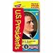 Pocket Flash Cards,2 Sided,US President,56/Ct,3-1/4
