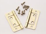Review Basic  / Basic P/P 2426 Flush Hinges Eb 60mm X2