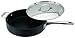 Read Stellar Hard Anodised 28cm Saute Pan Details Stellar Hard Anodised 28cm Saute Pan