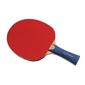 Halex Tournament Series 3-Star Cyclone Table Tennis Paddle