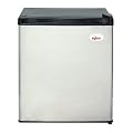 Igloo FR180 1.7-Cu-Ft Stainless Steel Door Refrigerator