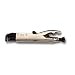 Grip-On 912-07 7-Inch Axial Grip L-Shaped Locking Pliers, Nickel-Plated