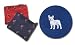 bulldog8 - French Bulldog Cosmetic Bag Dog Breed Makeup Case