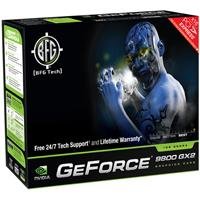Childrens Toyshop  Computer : BFG NVIDIA® GeForce® 9800 GX2 1GB GDDR3 PCI Express® 2.0 Graphics Card