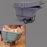 1 Cu Yd Tilt Truck