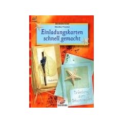 Brunnen-Reihe, Einladungskarten schnell gemacht