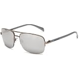 Southpole Mens 753SP GUN Metal Sunglasses