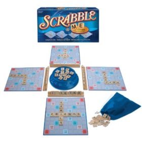 Scrabble Me by Winning Moves