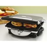 DeLonghi CGH800 Retro Collection Retro Panini Grill by DeLonghi
