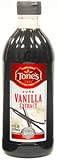 Tone's Spices Pure Vanilla Extract (16 oz) - Large Restaurant / Food Service Size Bottle - Best Value per Ounce