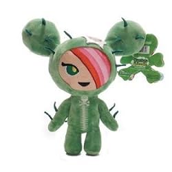 Tokidoki Cactus Friends Sandy Plush 10"
