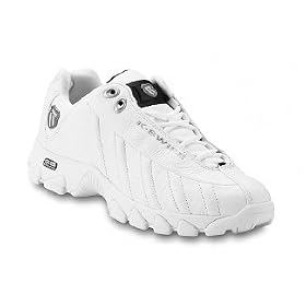 Buy K-Swiss ST329 Cross Training Shoe Ladies by K-Swiss