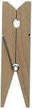 Kikkerland Clothespin Clip Light