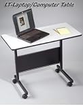 Office Products : Laptop Computer Table