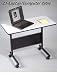 Office Products : Laptop Computer Table