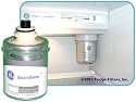 GE MXRC Refrigerator Water Filter