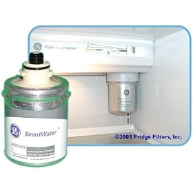 GE MXRC Refrigerator Water Filter