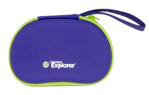 LeapFrog Leapster Carrying Case, Purple LeapFrog Leapster Carrying Case, Purple