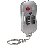 Mini Universal Keychain Remote Control