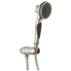 Delta 54613-SS Shower Mount Handshower, Stainless