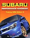Subaru Performance Handbook Training WRX Edition 3