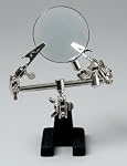 Xacto X75170 X-tra Hands with Magnifier