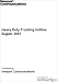 Book Heavy Duty Trucking Hotline: August 2001