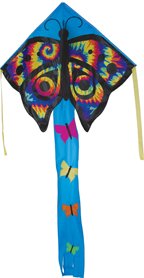 Childrens Toyshop  Toys : Tie Dye Butterfly Easy Flyer