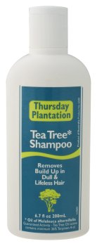 Thursday Plantation - Tea Tree Shampoo, 6.7 fl oz liquid