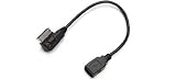 Produkt-Bild: Audi Original Adapter f&uuml;r Audi Music Interface USB AMI
