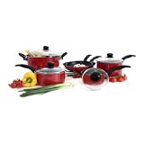 Proctor Silex Aluminum Nonstick Cookware Sets