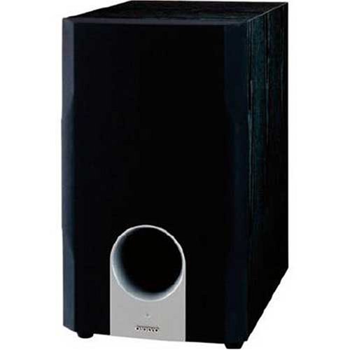 Onyko SKW 204 Subwoofer schwarz