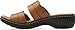 Clarks Women's Hayla Canyon Slide Casual Sandals