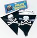 Toys : Plastic Pirate Bunting 6m