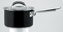 Prestige Steelbase Saucepan, 18 cm