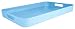 Zak Designs Gallery Pool Blue Large Tray