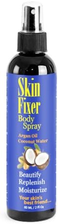Skin Fixer Coconut Water Argan Oil Body Spray