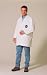 DuPont Tyvek Lab Coat - Medium