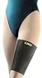 Thigh Brace With Contoured Dermadry