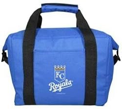 Kansas City Royals Kolder 12 Pack Cooler Bag - Baseball Sports Merchandise