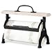 Iron PAPER TOWEL ROLL Holder STAND Dispenser RACK NEW